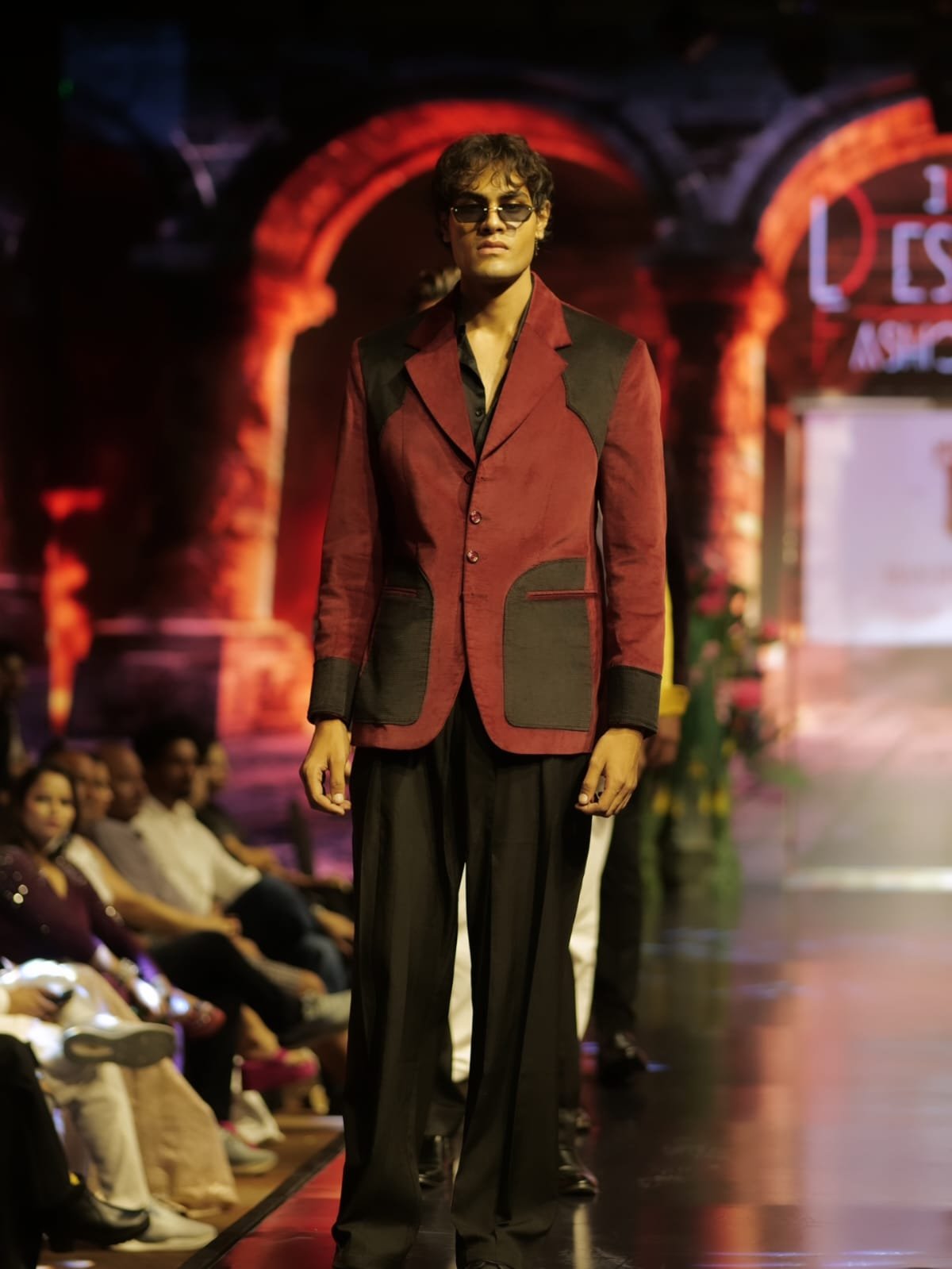 DFW 3D Season 2 runway look 3